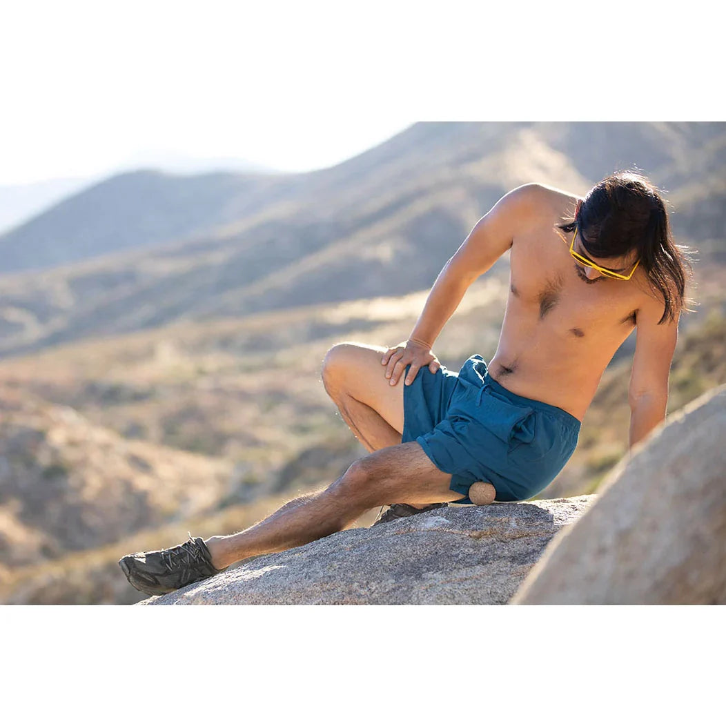 Rawlogy® Cork Massage Ball | Combo (Classic + Mini)