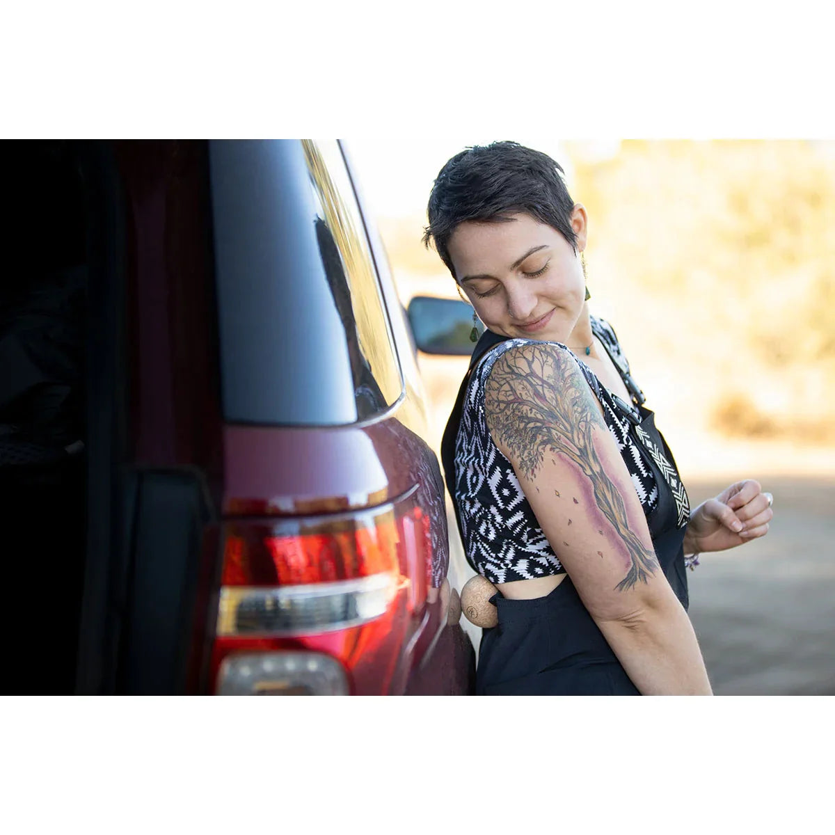 Rawlogy® Cork Massage Ball | Combo (Classic + Mini)