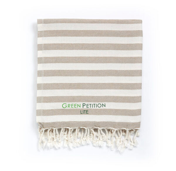Beige Pool Peshtemal Towel