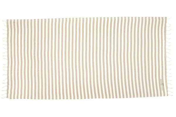 Beige Pool Peshtemal Towel