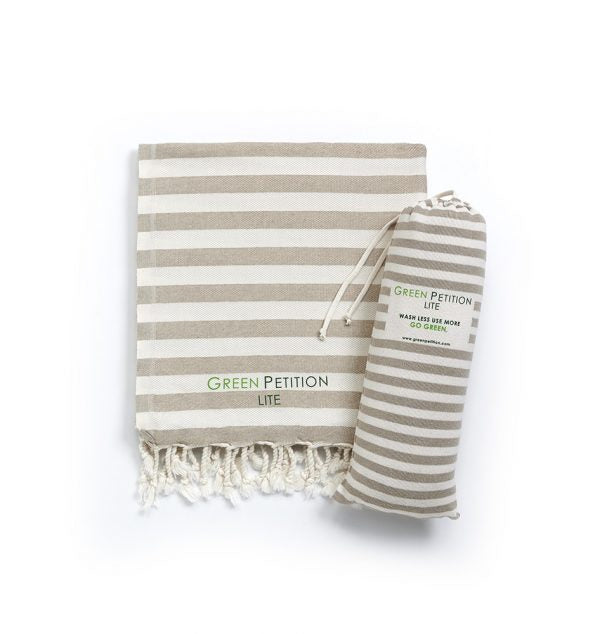 Beige Pool Peshtemal Towel