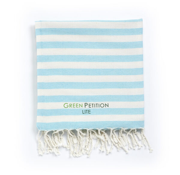 Blue Pool Peshtemal Towel