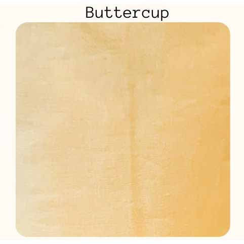 Pinafore Linen Girl's Dress with a Bow. Made in Canada by Oakley Rae Handmade