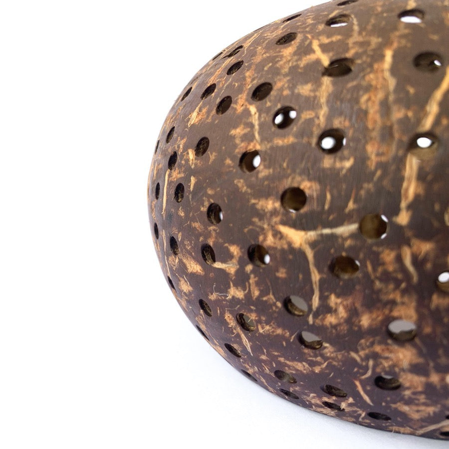 Coconut Candle Cover - Moonlight | Eco-friendly Home Decor