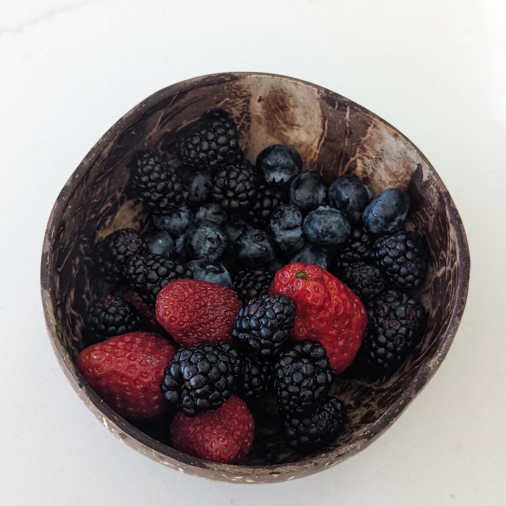 Coconut Shell Bowls | Sustainable Kitchen Bowls