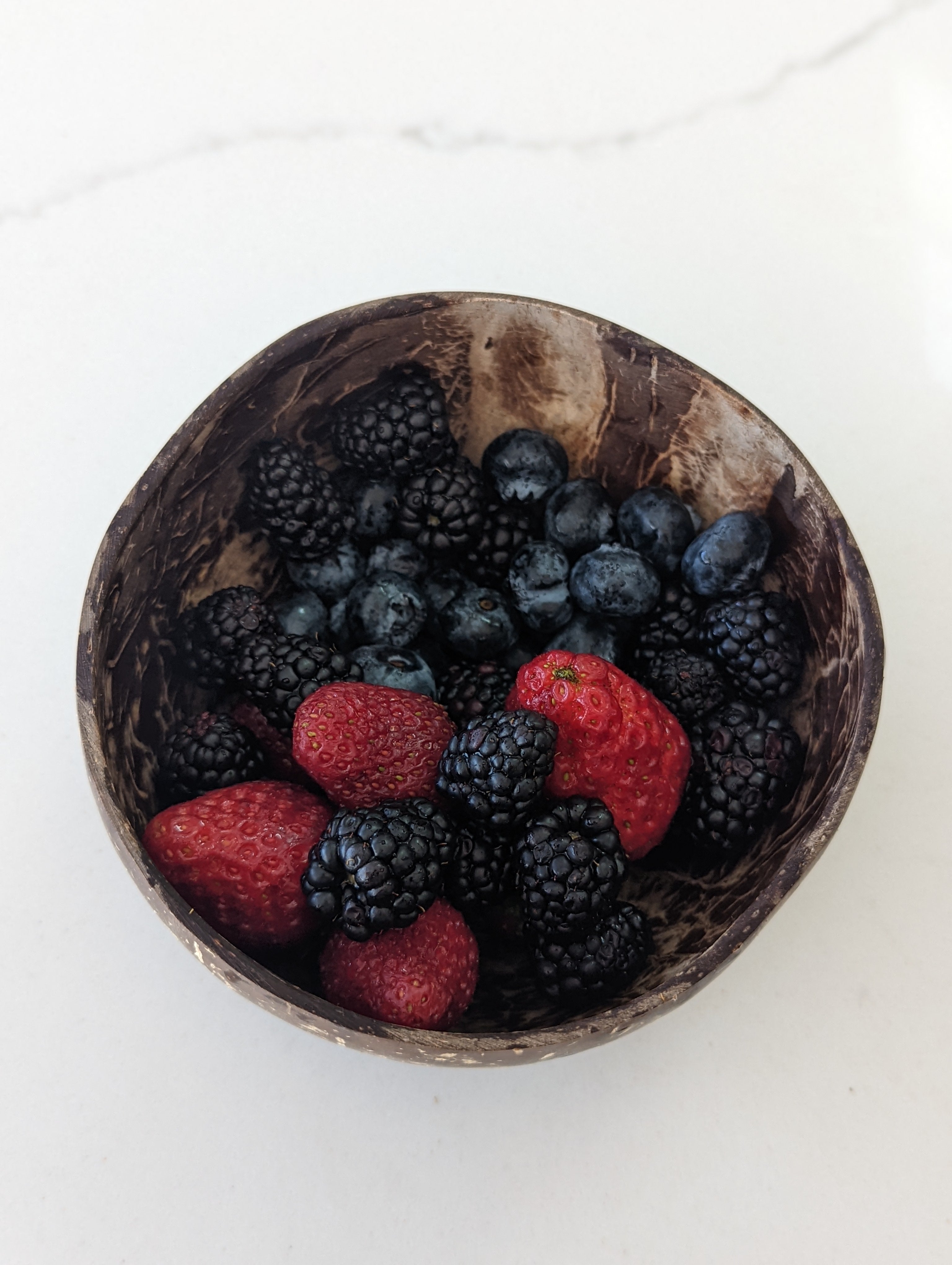 Coconut Shell Bowls | Sustainable Kitchen Bowls
