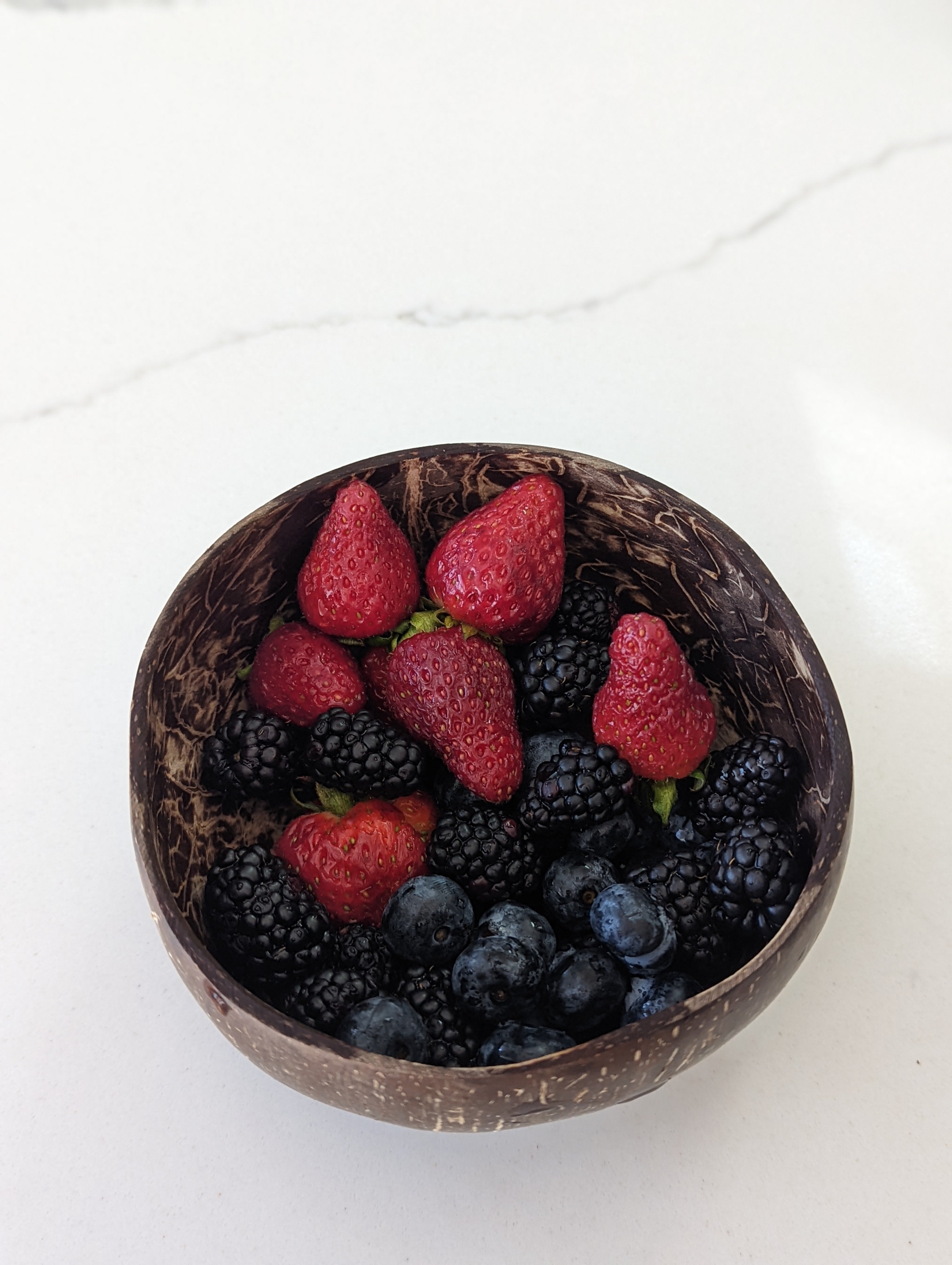 Coconut Shell Bowls | Sustainable Kitchen Bowls