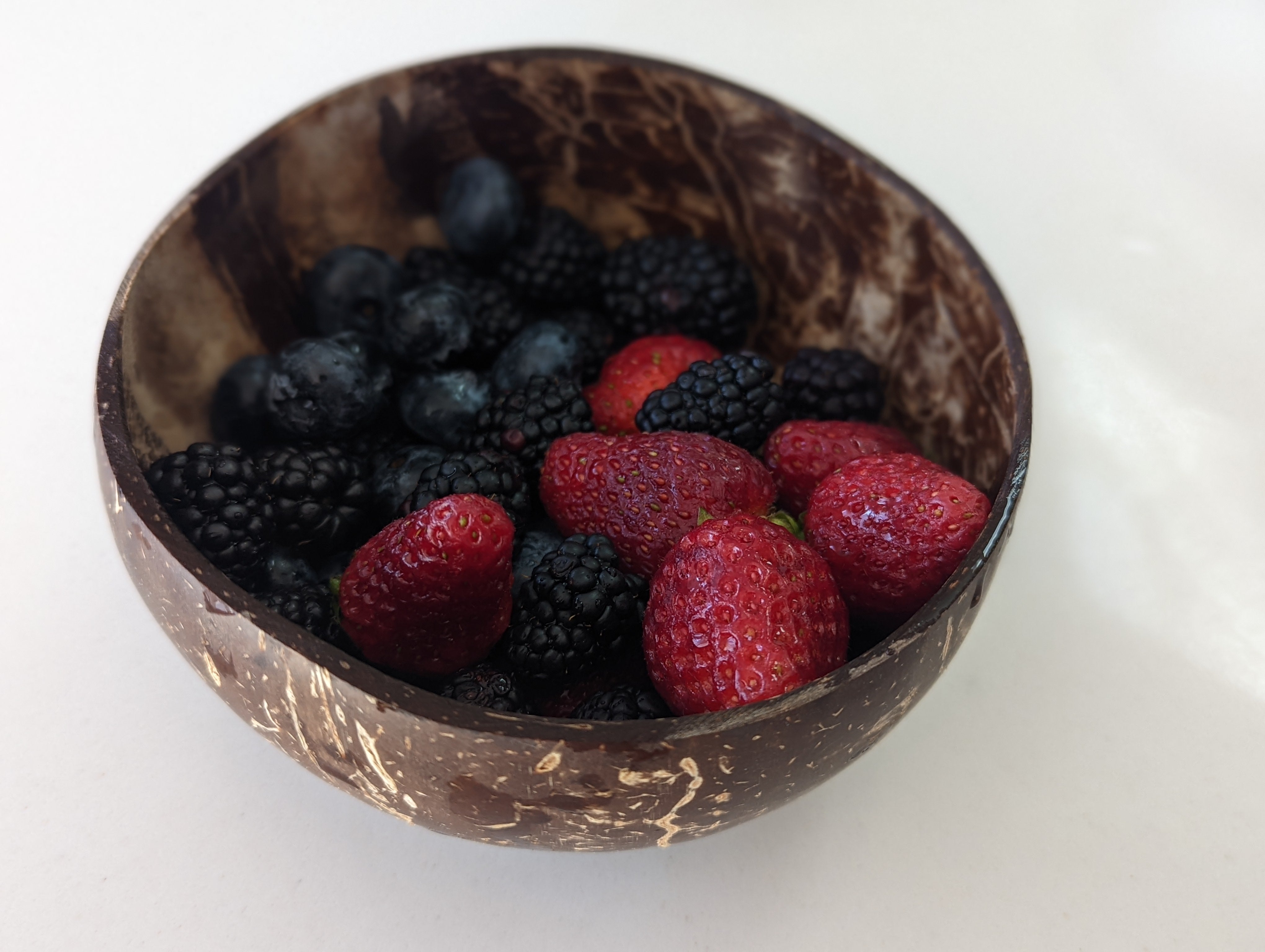 Coconut Shell Bowls | Sustainable Kitchen Bowls