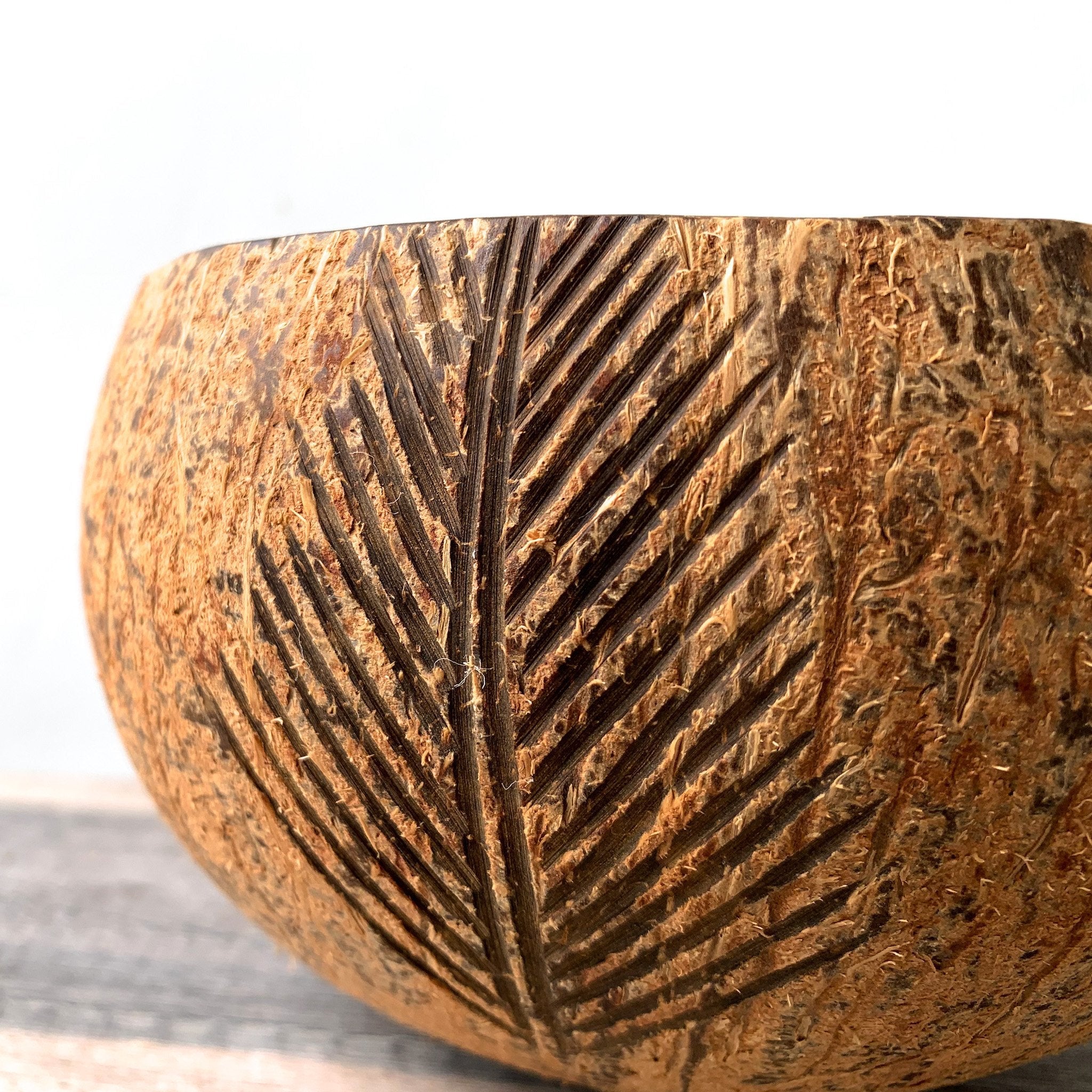 Palm Coconut Kitchen Bowl | Eco-Freindly Bowls