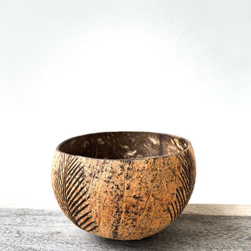 Palm Coconut Kitchen Bowl | Eco-Freindly Bowls
