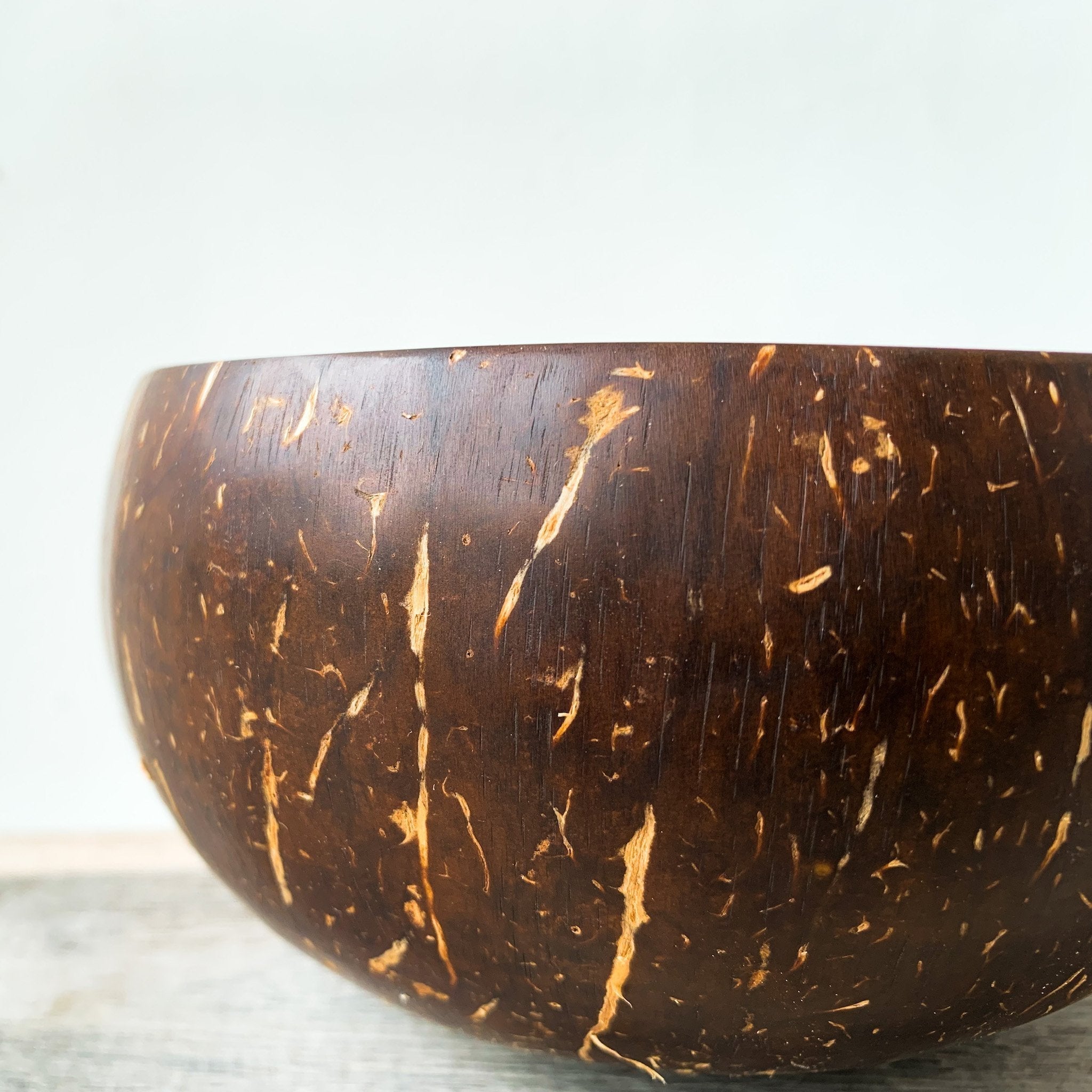 Coconut Cereal Bowls | Eco-Friendly & Biodegradable Kitchen Bowls