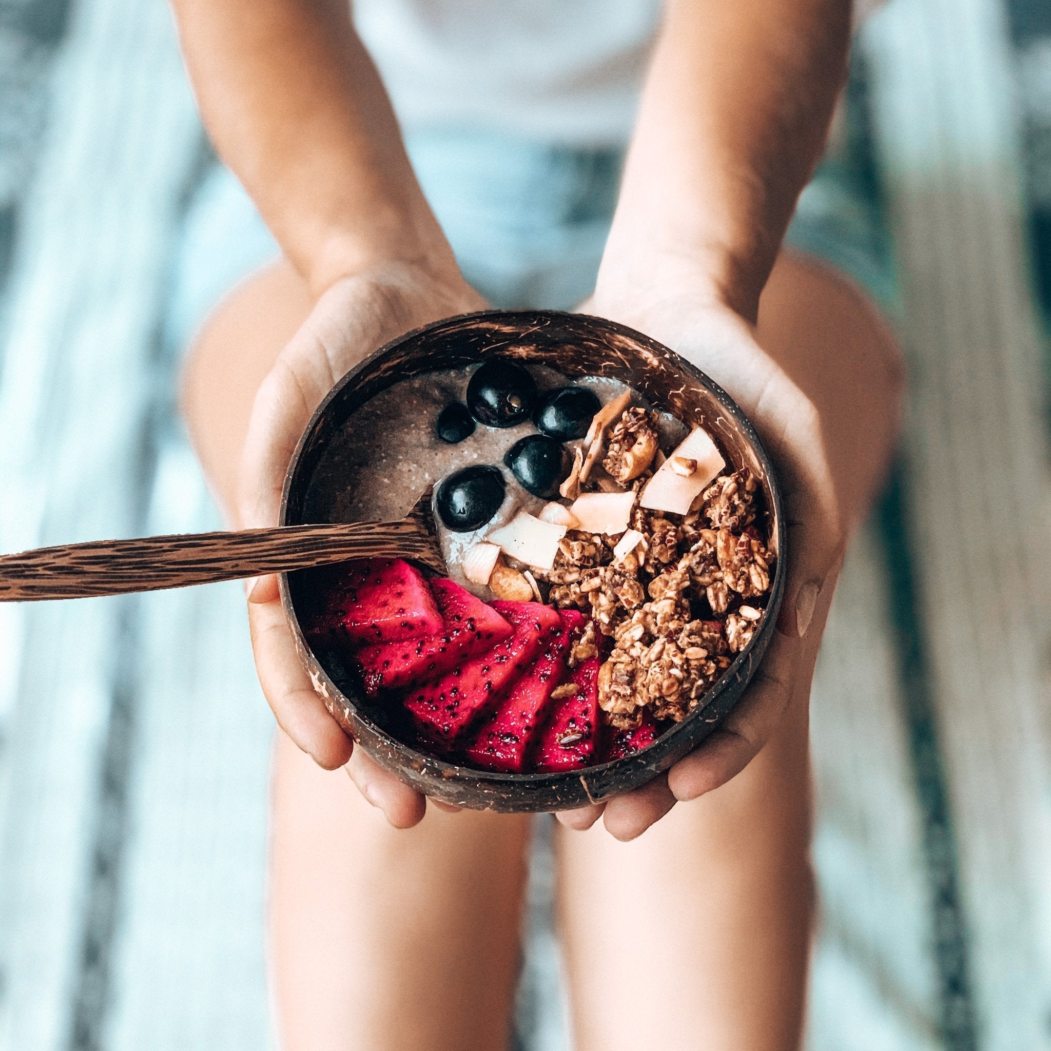 Coconut Cereal Bowls | Eco-Friendly & Biodegradable Kitchen Bowls
