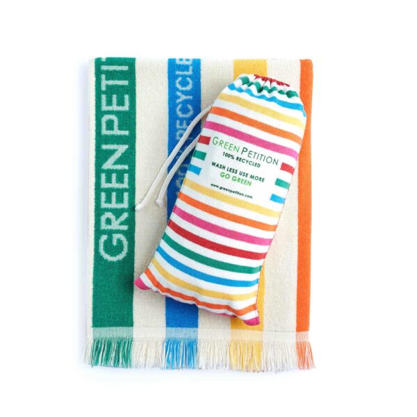 Recycled Viva FIT Bath Towel