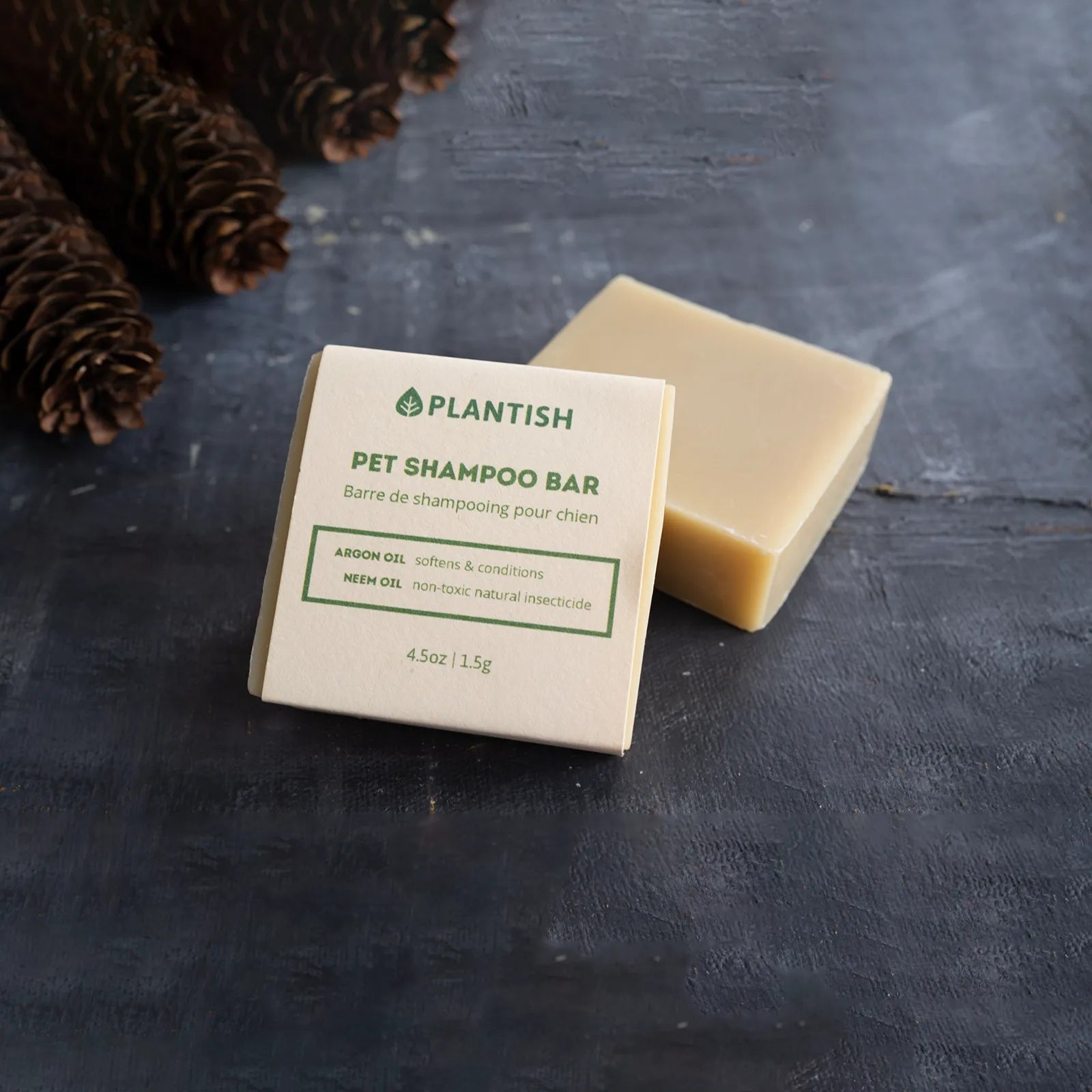 Dog Shampoo Bar | Eco Friendly Pet Care