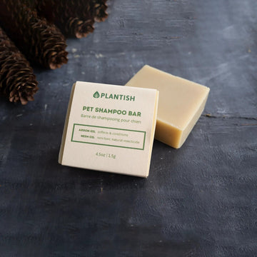 Dog Shampoo Bar | Eco Friendly Pet Care
