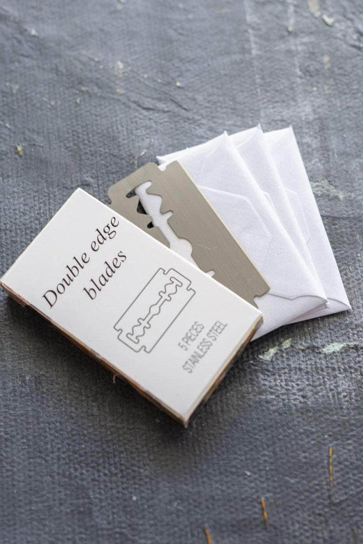 Double Edge Safety Razor Blade Refills | Eco-Friendly Razors