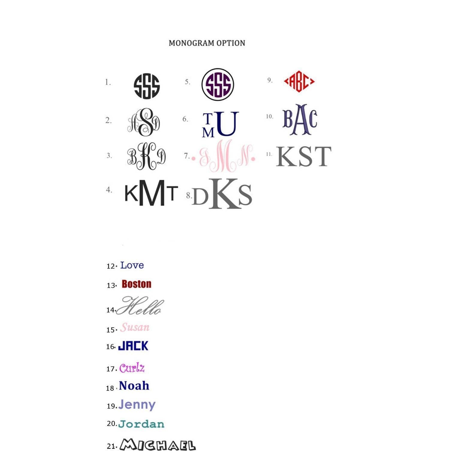 White Personalized Gifts, Square 18x18 Throw Pillow Covers