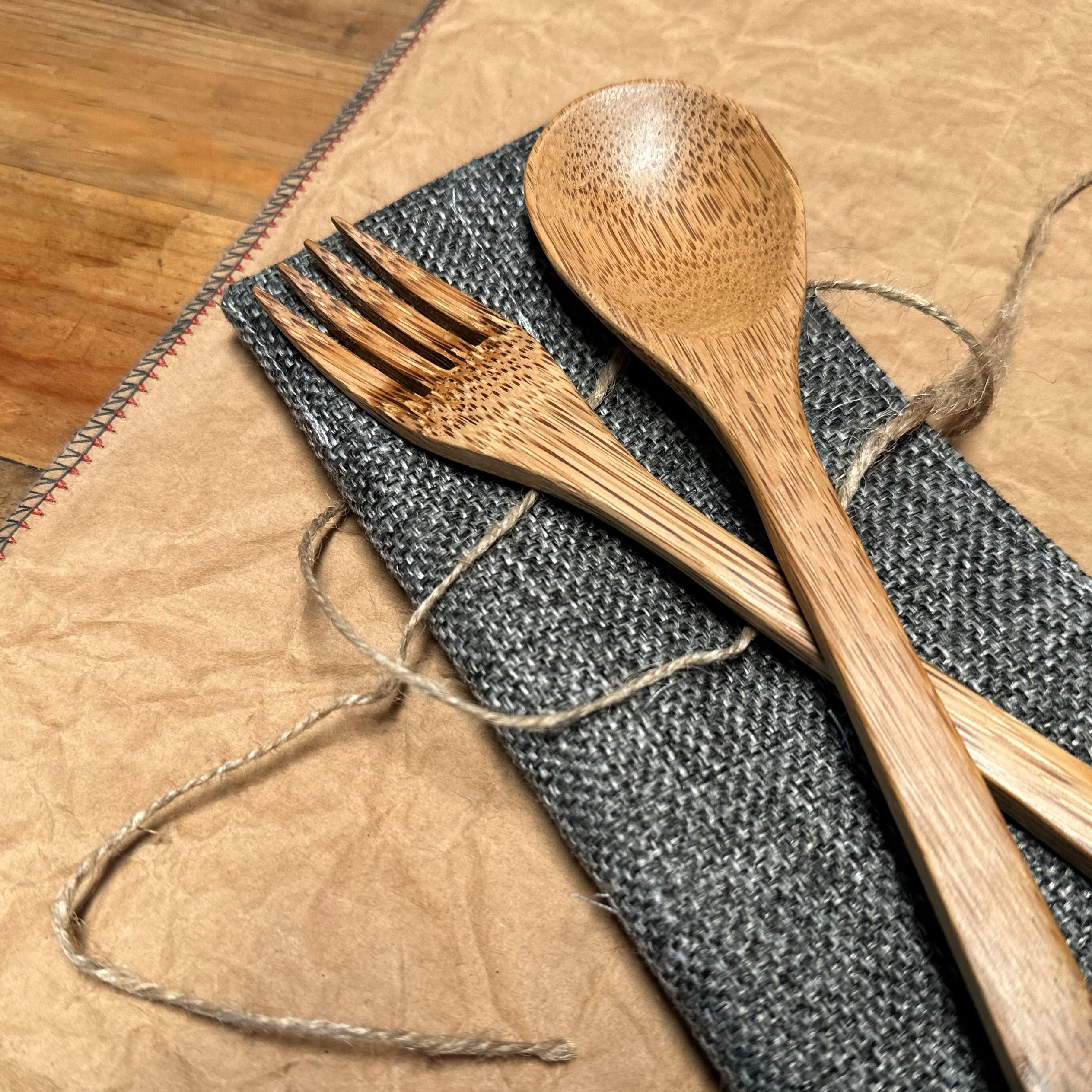 The Sarita Flatware Set