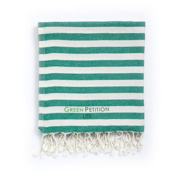 Green Pool Peshtemal Towel