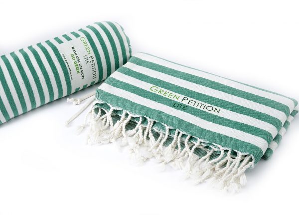 Green Pool Peshtemal Towel