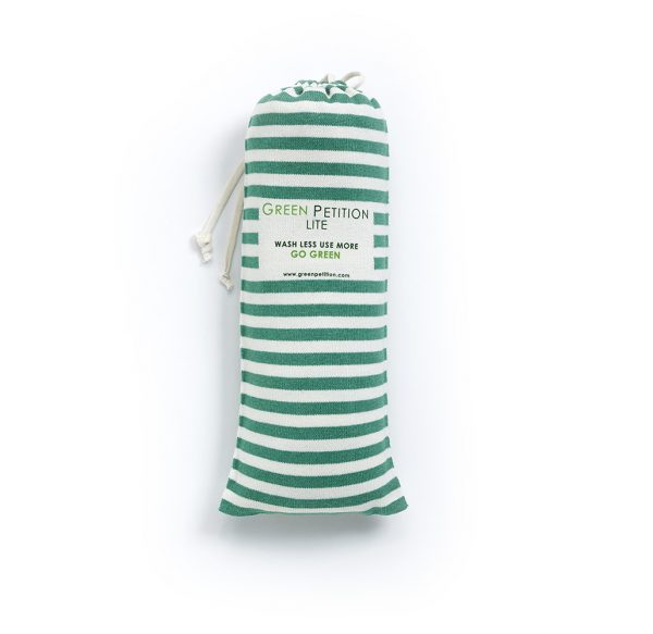 Green Pool Peshtemal Towel