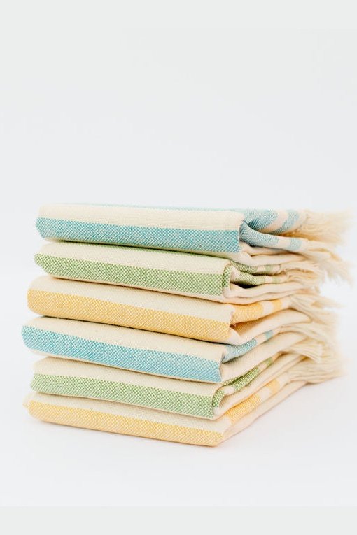Dining Napkins | Yellow