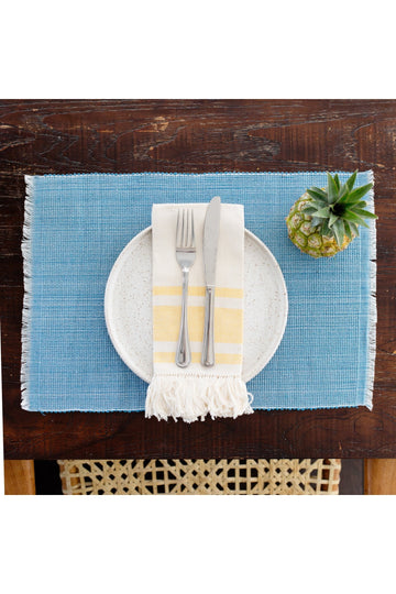 Dining Napkins | Yellow