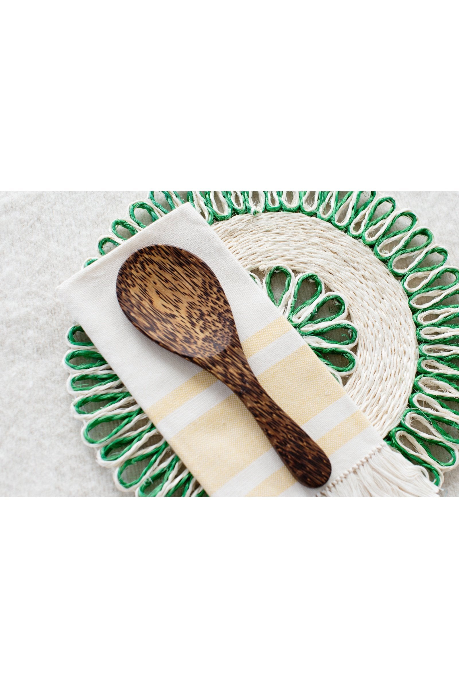 Dining Napkins | Yellow