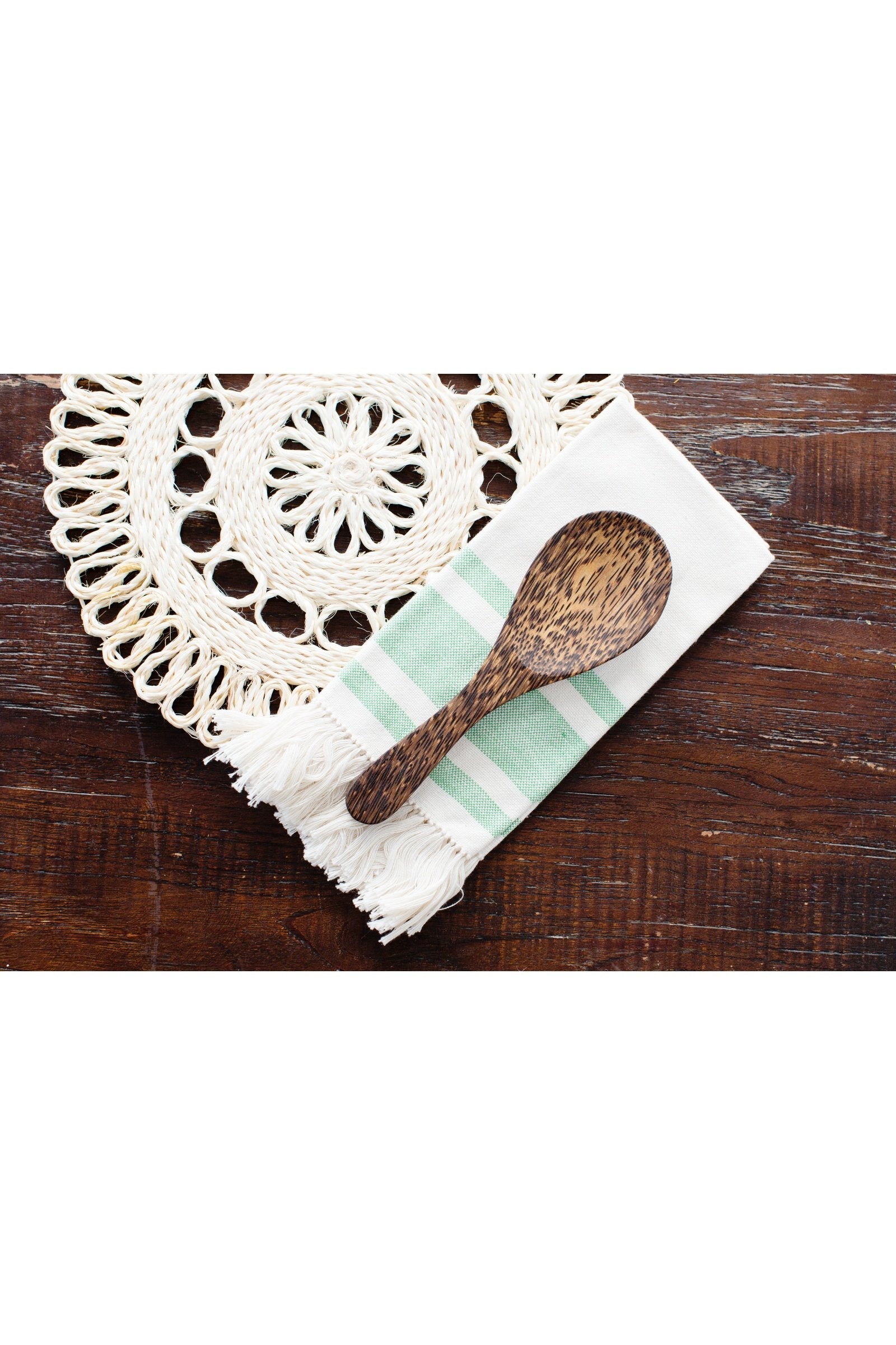 Handwoven Seagrass Placemat | Trivet | All Natural