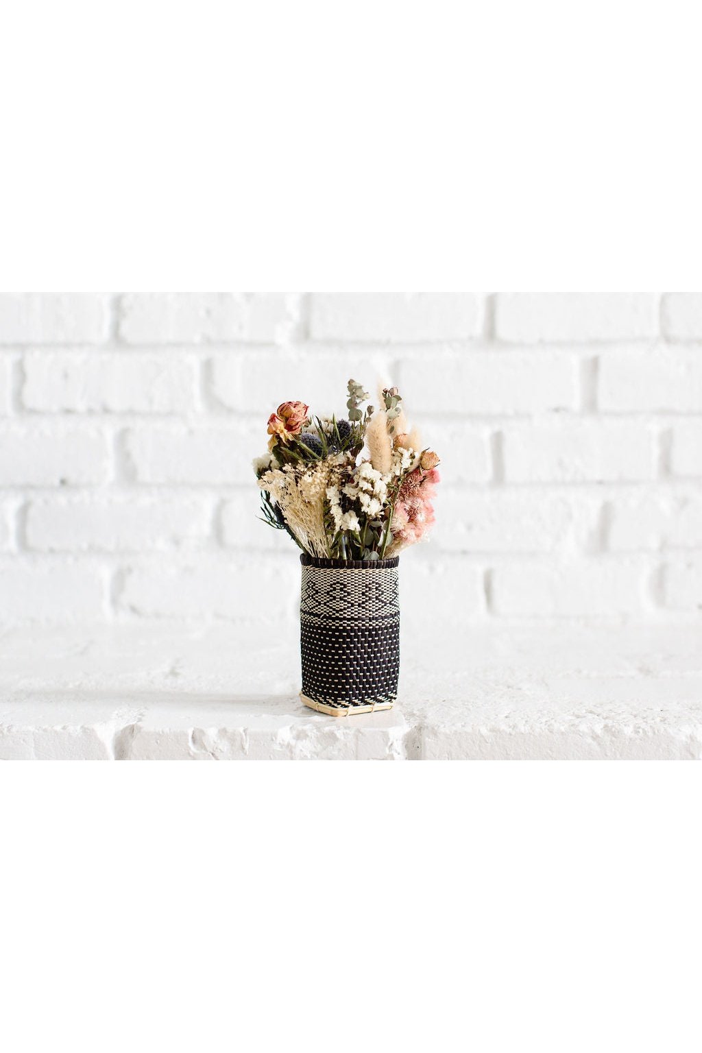 Pencil Holder | Desk Organizer | Woven Basket