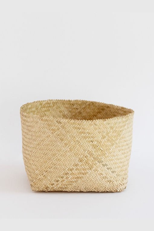 Catchall Woven Storage Organizer