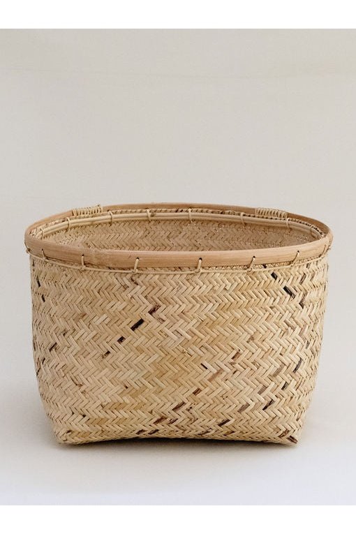 Rattan Storage Woven Basket