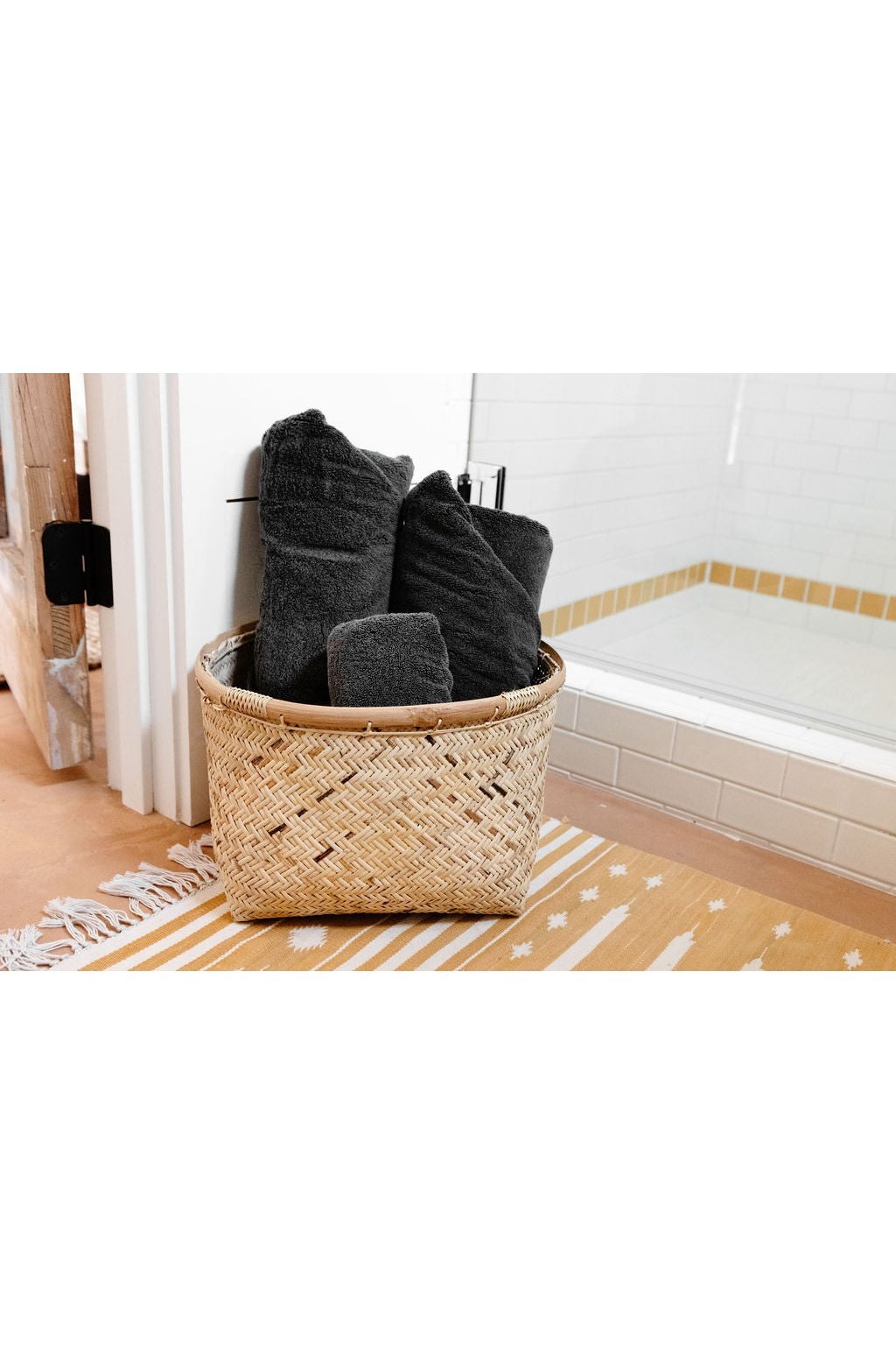 Rattan Storage Woven Basket