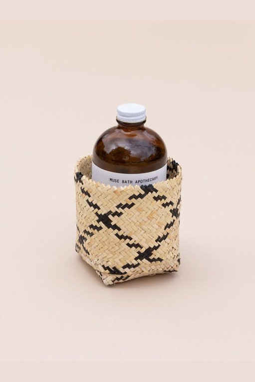 Woven Storage Basket |Medium