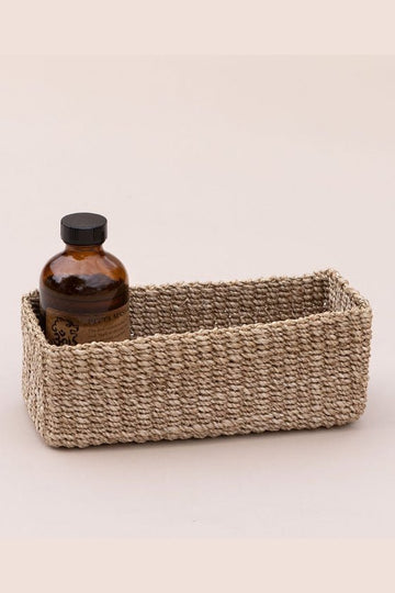 Abaca Storage Tray | All Natural