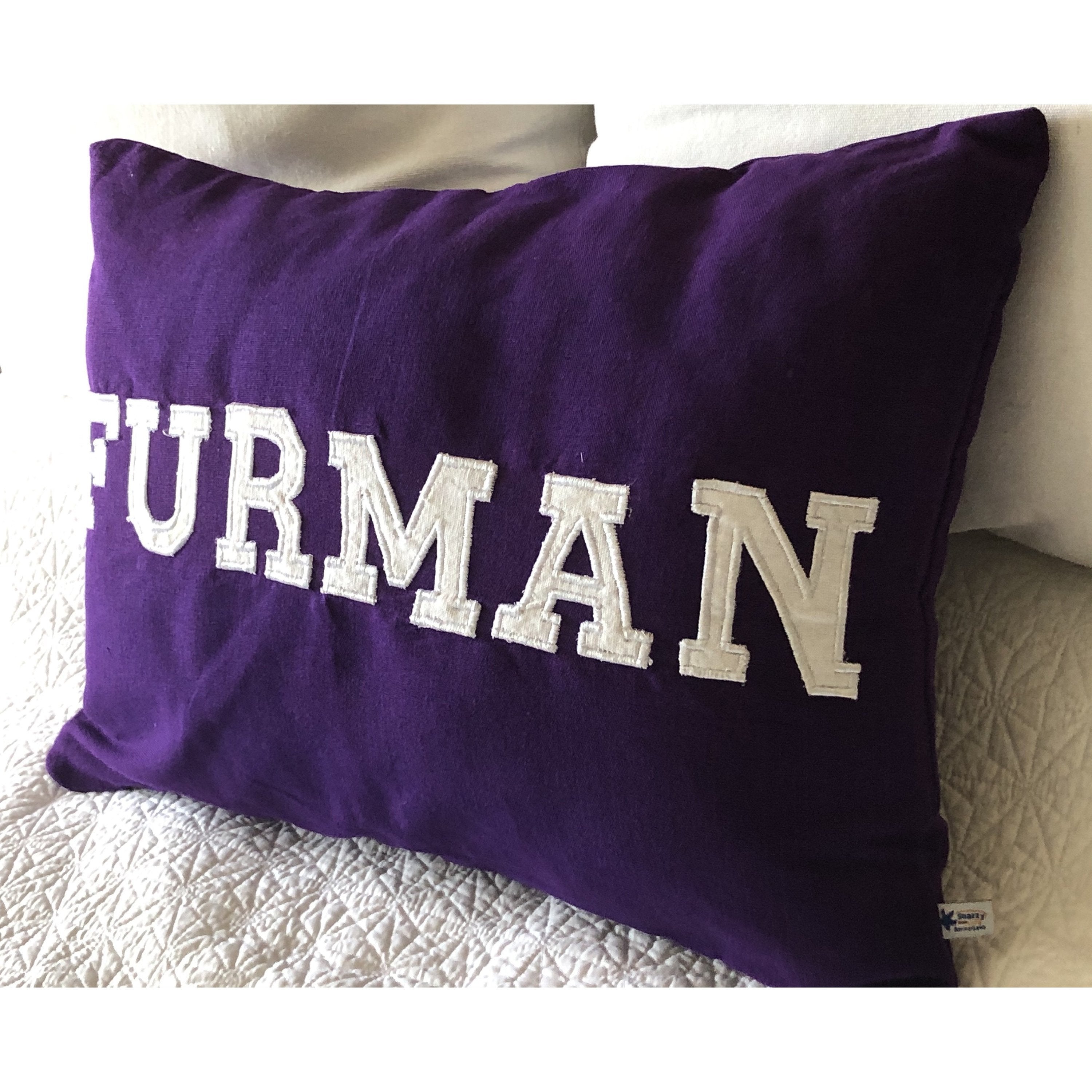 College Graduation Gifts, Purple Lumbar Kids Throw Pillows