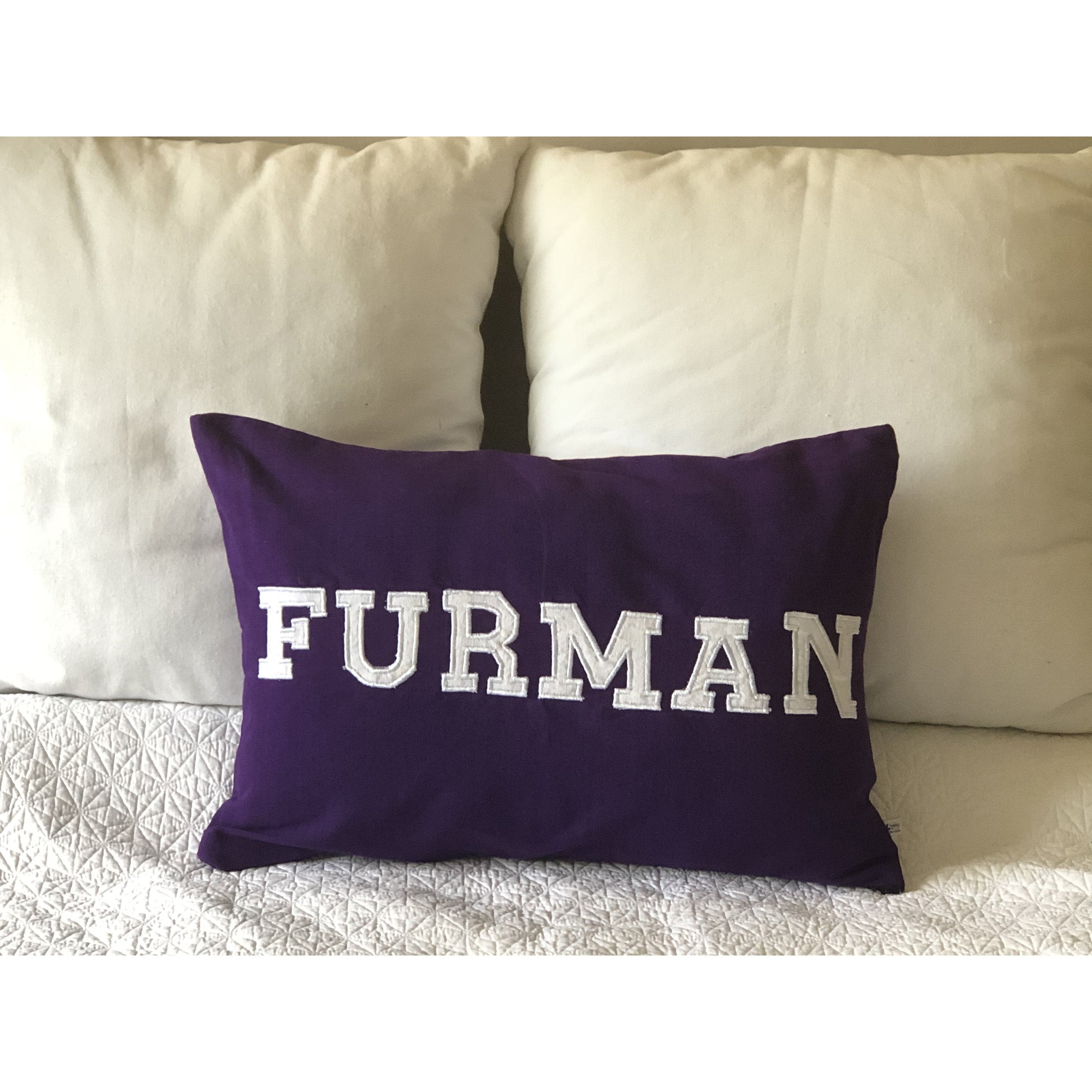 College Graduation Gifts, Purple Lumbar Kids Throw Pillows