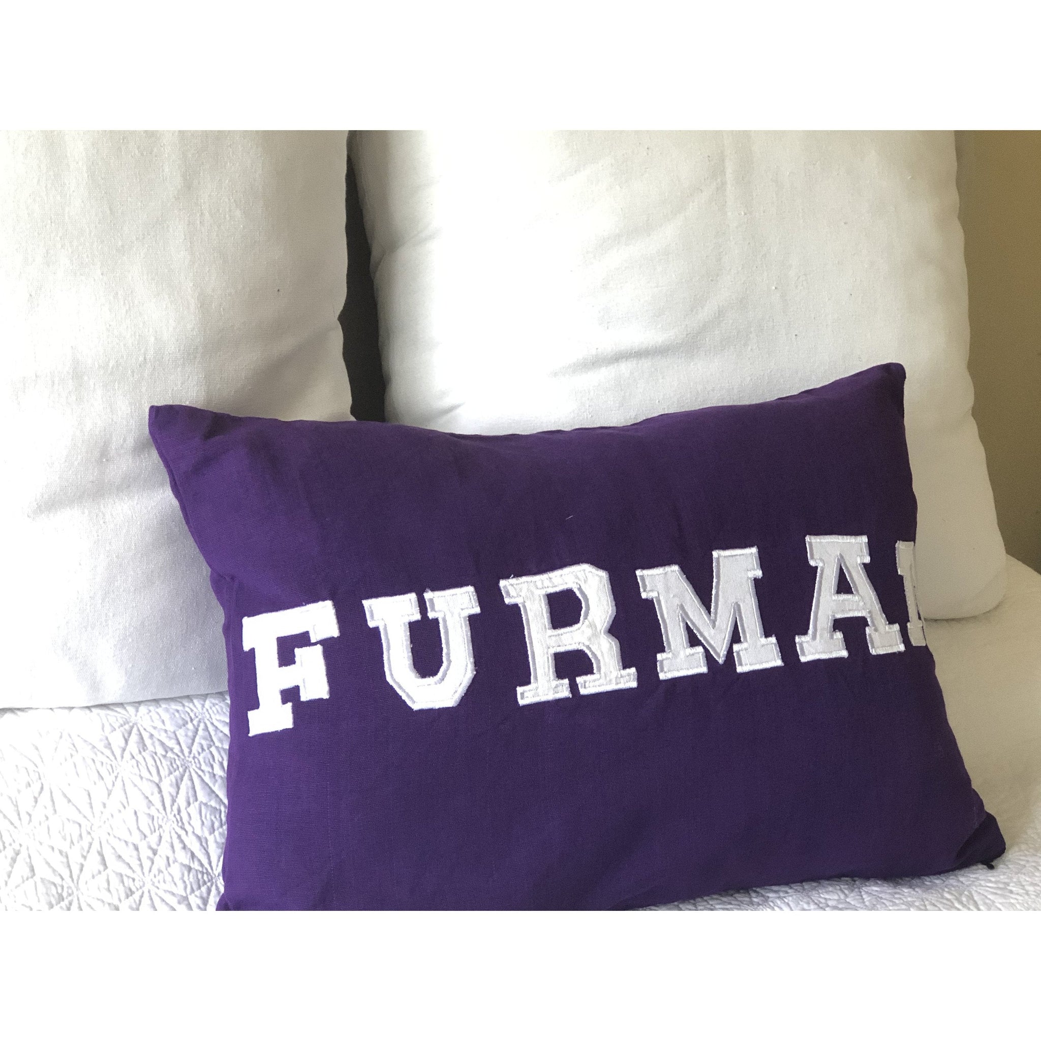 College Graduation Gifts, Purple Lumbar Kids Throw Pillows