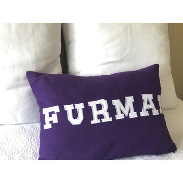 College Graduation Gifts, Purple Lumbar Kids Throw Pillows