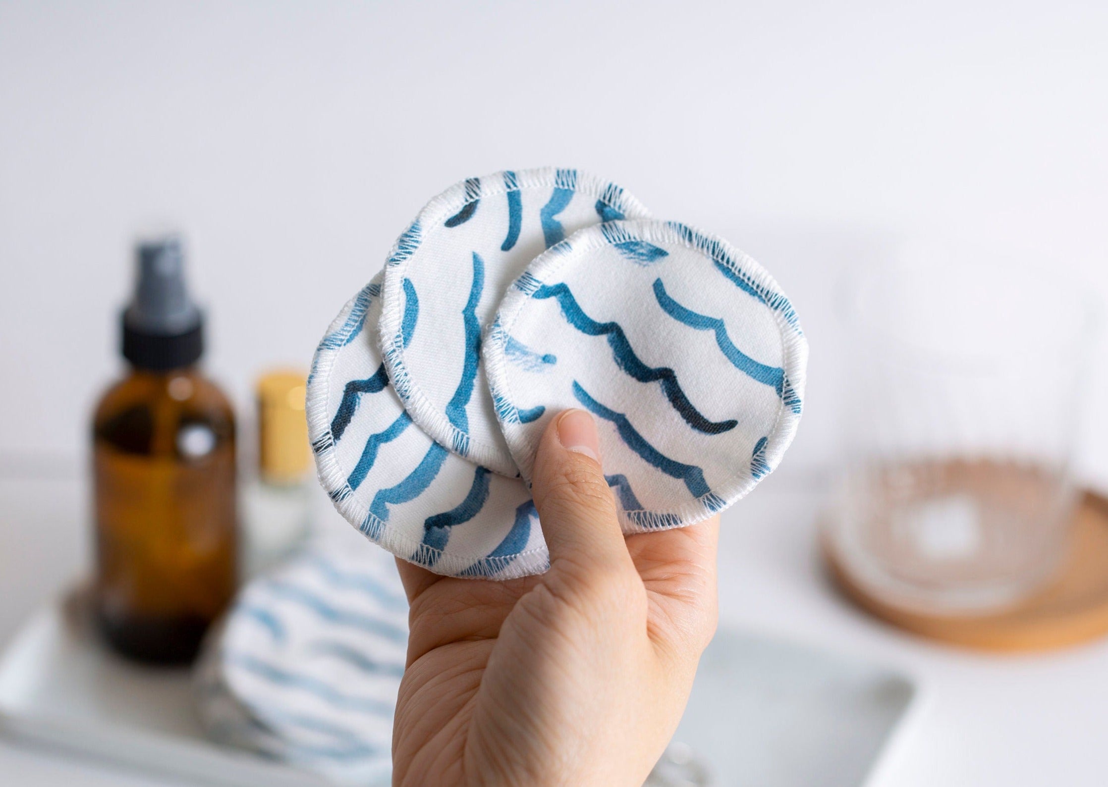 Zero Waste Bath & Body Loofah Set