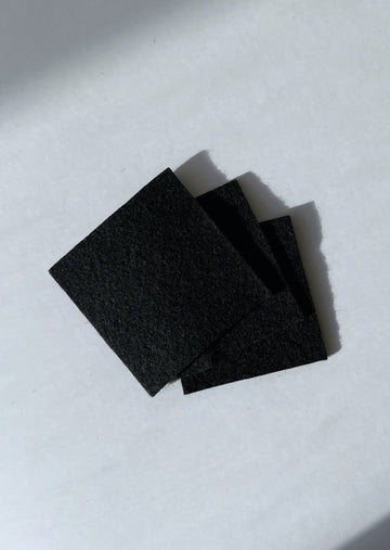 Nail Polish Remover Pads | Bamboo