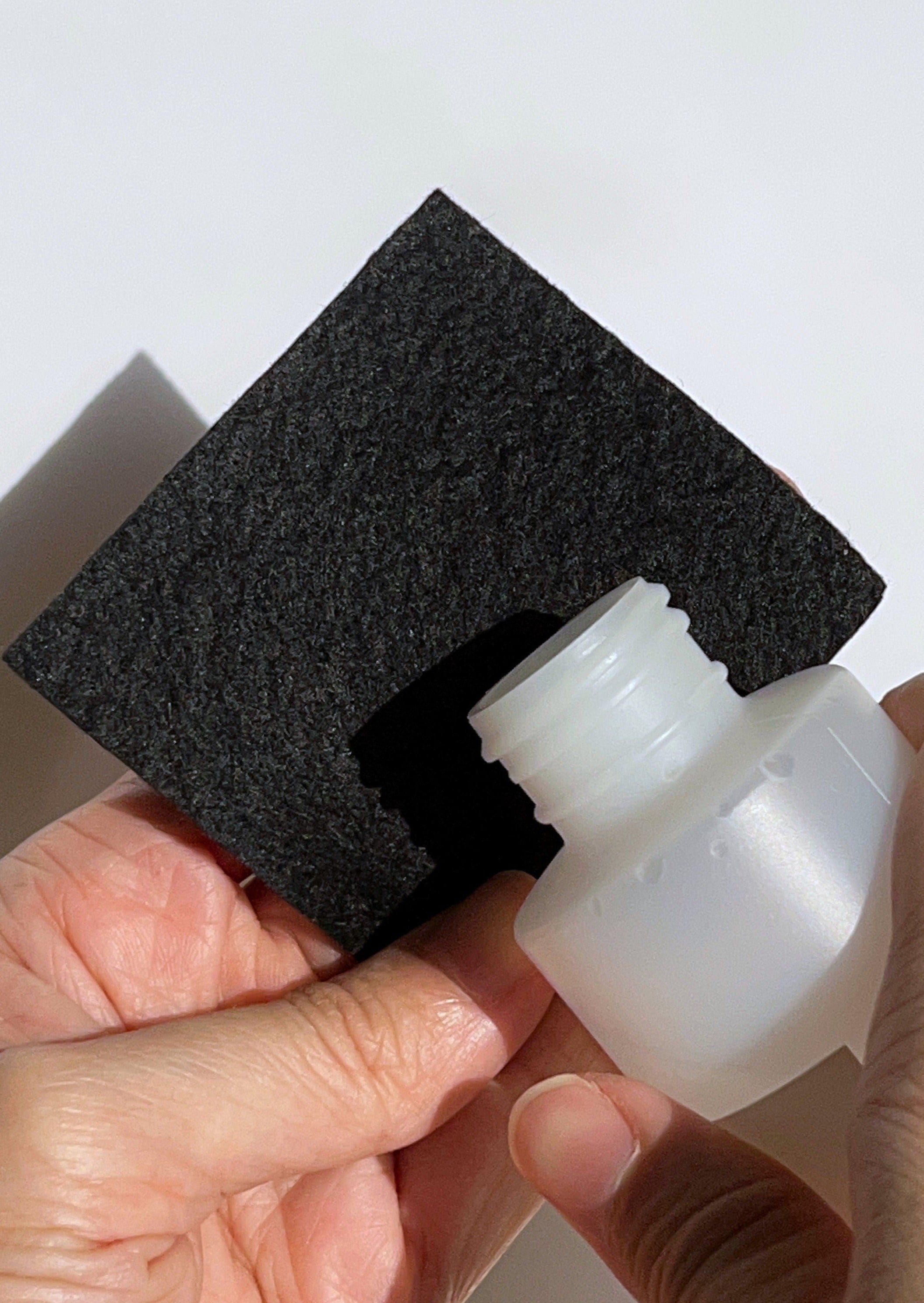 Nail Polish Remover Pads | Bamboo