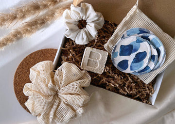 Earth Friendly Self Care Box