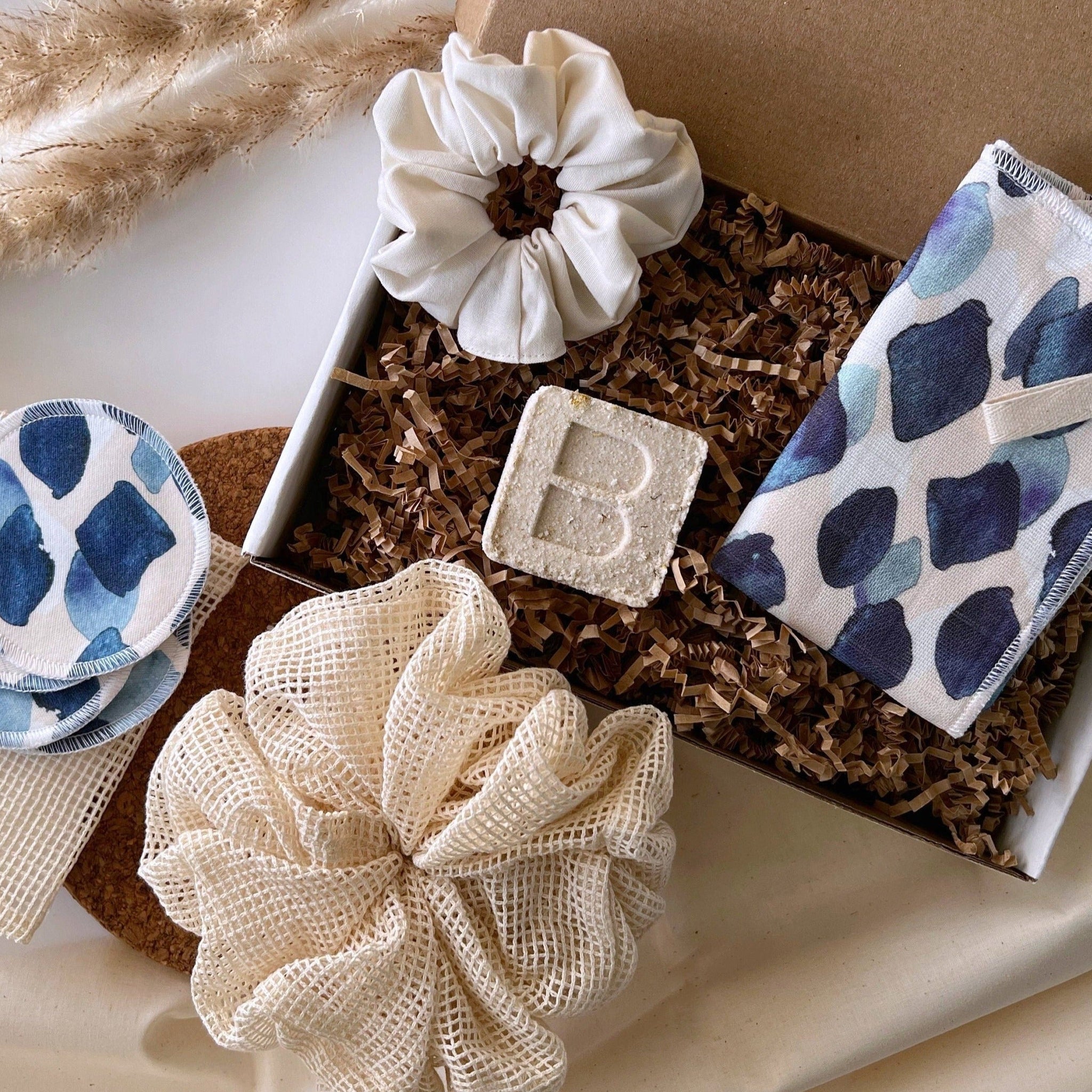 Earth Friendly Pamper Box