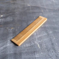 Bamboo Hair Brush Set | Natural Eco-Friendly Bamboo Brush