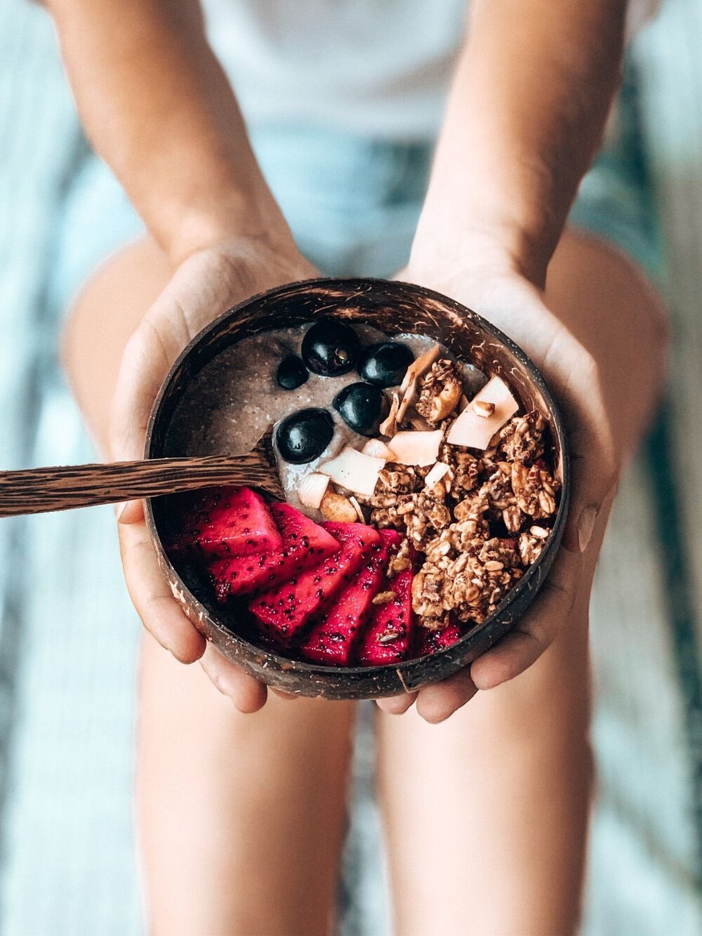 Coconut Spoon | Biodegradable Cutlery