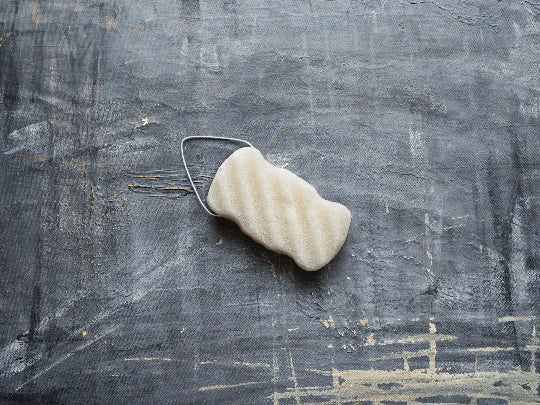 Konjac Body Sponge | Biodegradable Sponge