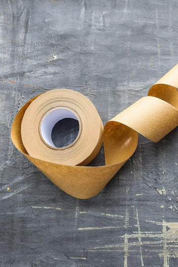 Kraft Paper Tape  | Compostable Kraft Paper