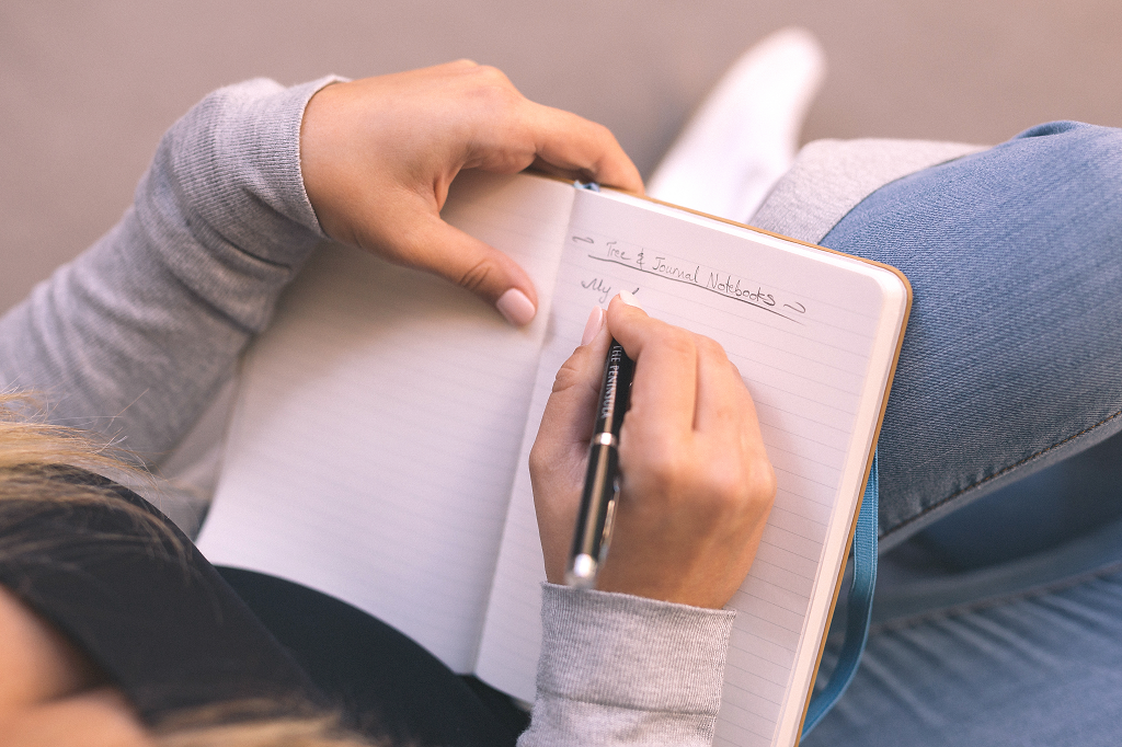 Journal & Pen Gift Sets | Eco Friendly Journals