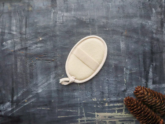 Loofah Shower Pad | Eco-Friendly Shower Pad
